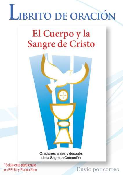 El Cuerpo Y La Sangre De Cristo 9470