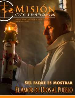 Revista Misión Columbana - Junio 2017