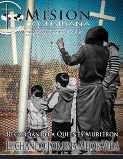 Revista Misión Columbana - Octubre 2017