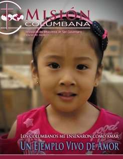 Revista Misión Columbana - Junio 2018