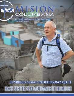 Revista Misión Columbana - Agosto 2018