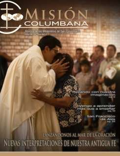 Revista Misión Columbana - Agosto 2019