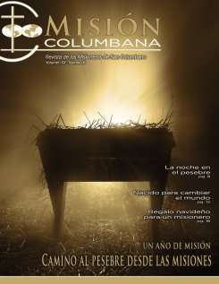 Revista Misión Columbana - Diciembre 2019